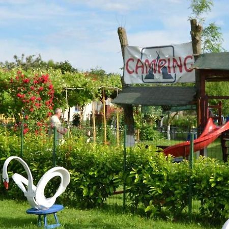 Camping Casuta Mihaela Crisan  Extérieur photo