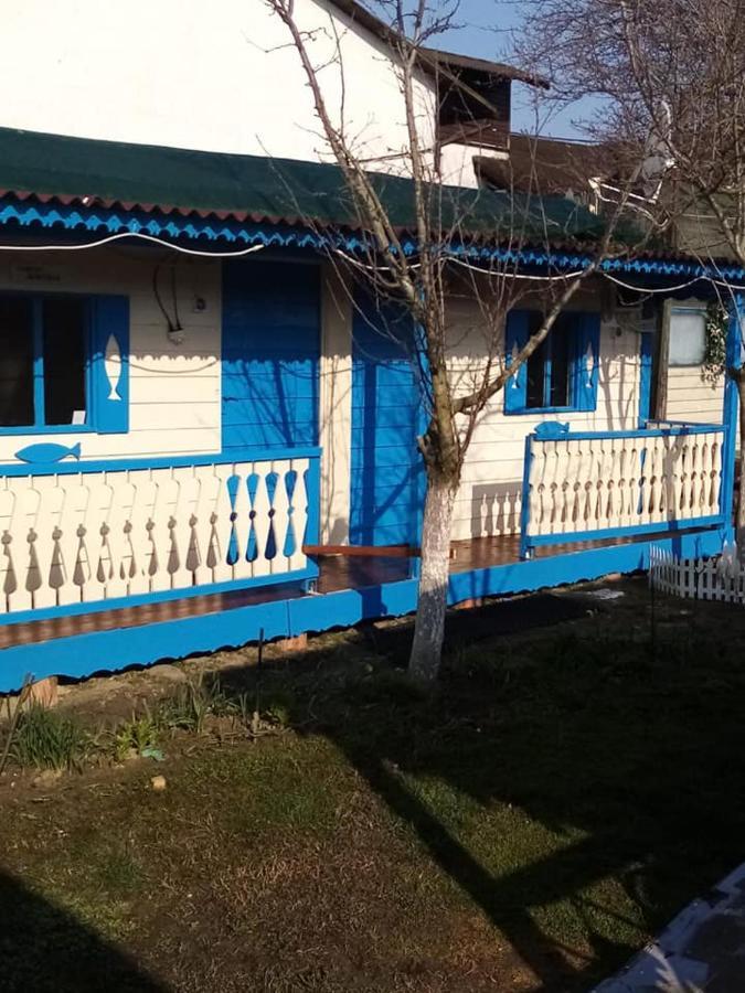 Camping Casuta Mihaela Crisan  Extérieur photo