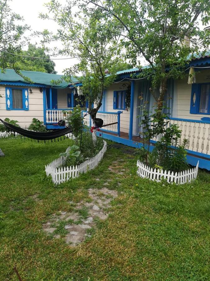 Camping Casuta Mihaela Crisan  Extérieur photo