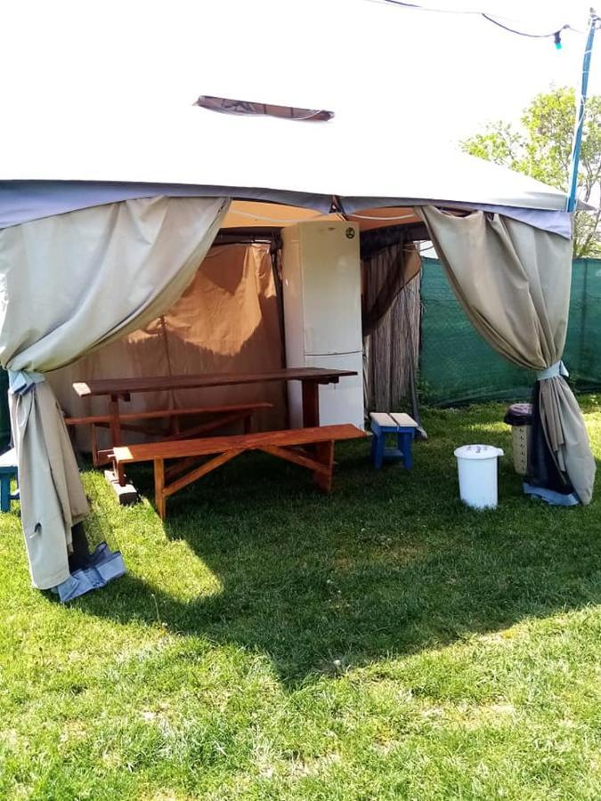 Camping Casuta Mihaela Crisan  Extérieur photo