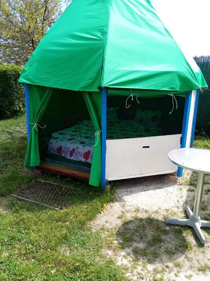 Camping Casuta Mihaela Crisan  Extérieur photo