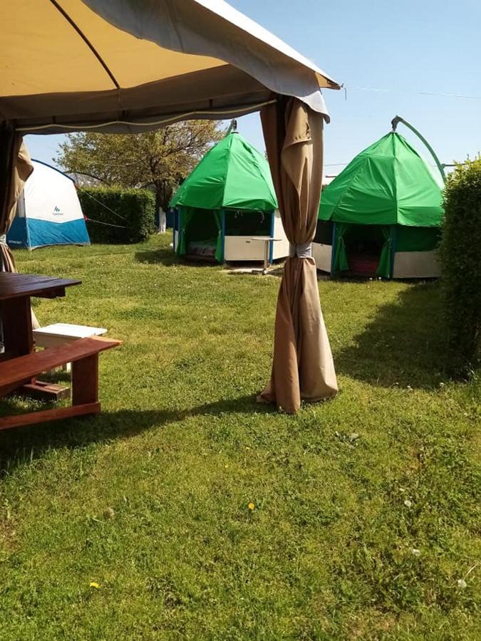 Camping Casuta Mihaela Crisan  Extérieur photo