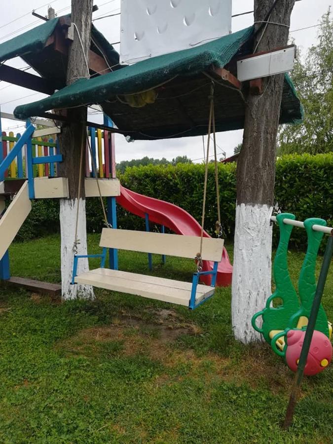 Camping Casuta Mihaela Crisan  Extérieur photo