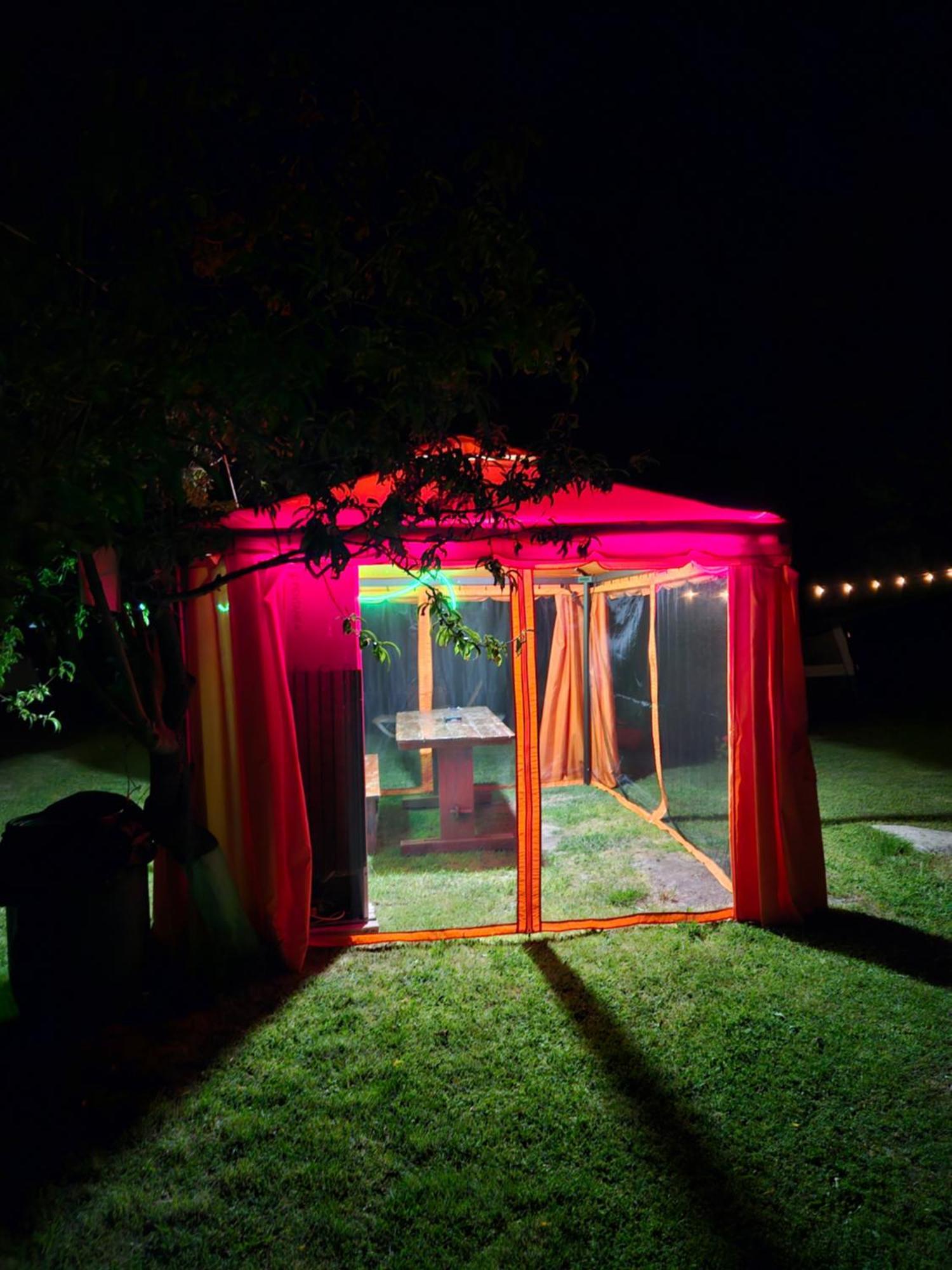 Camping Casuta Mihaela Crisan  Extérieur photo