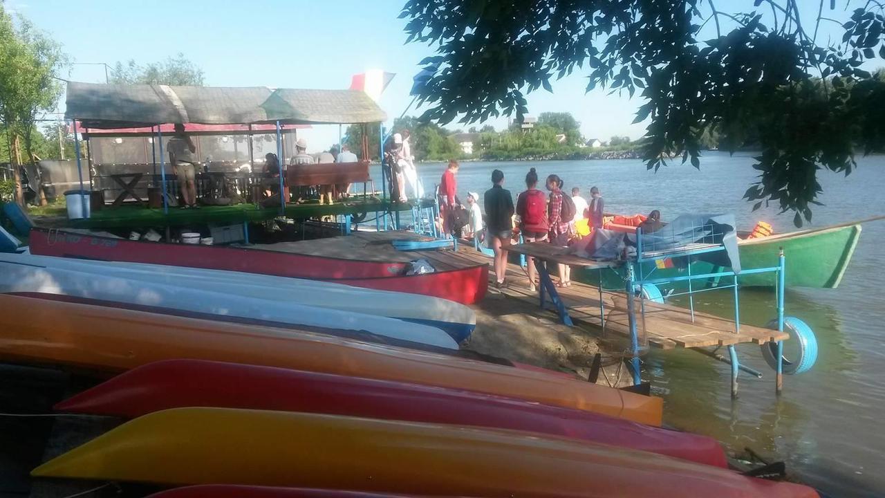 Camping Casuta Mihaela Crisan  Extérieur photo