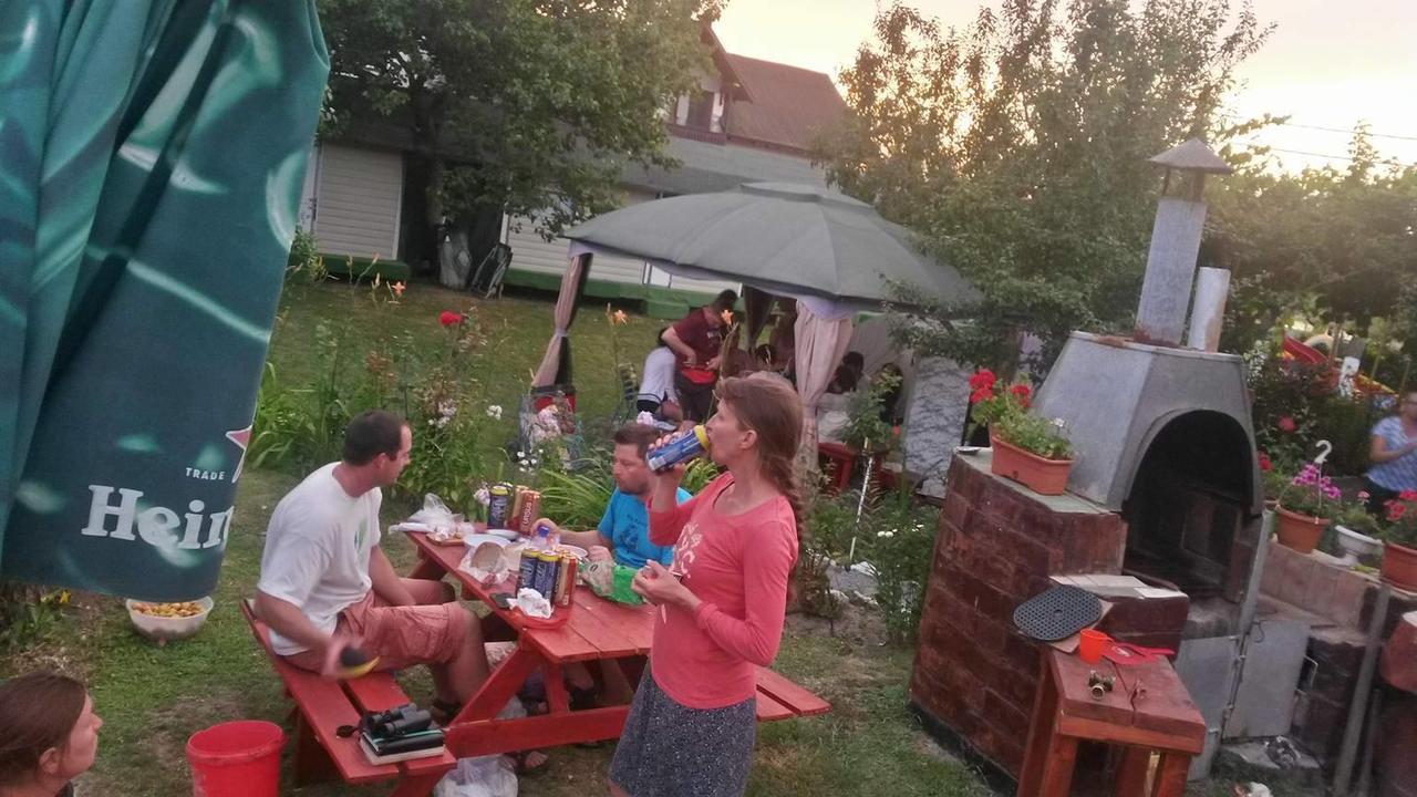 Camping Casuta Mihaela Crisan  Extérieur photo