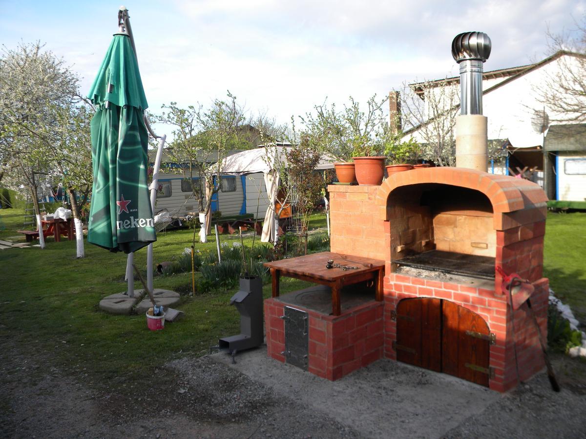 Camping Casuta Mihaela Crisan  Extérieur photo