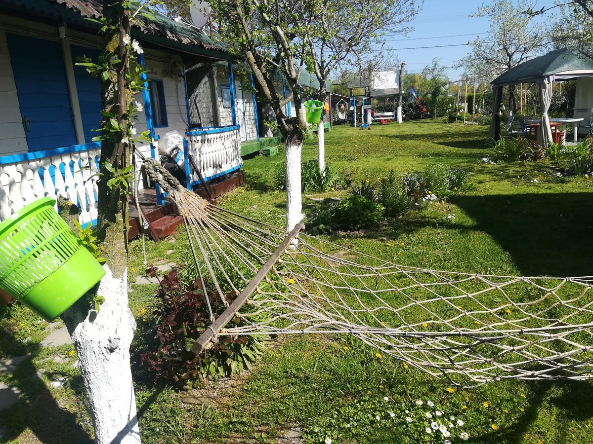 Camping Casuta Mihaela Crisan  Extérieur photo